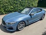 BMW M850i xDrive Gran Coupé Steptronic - - BMW M850: Limousine