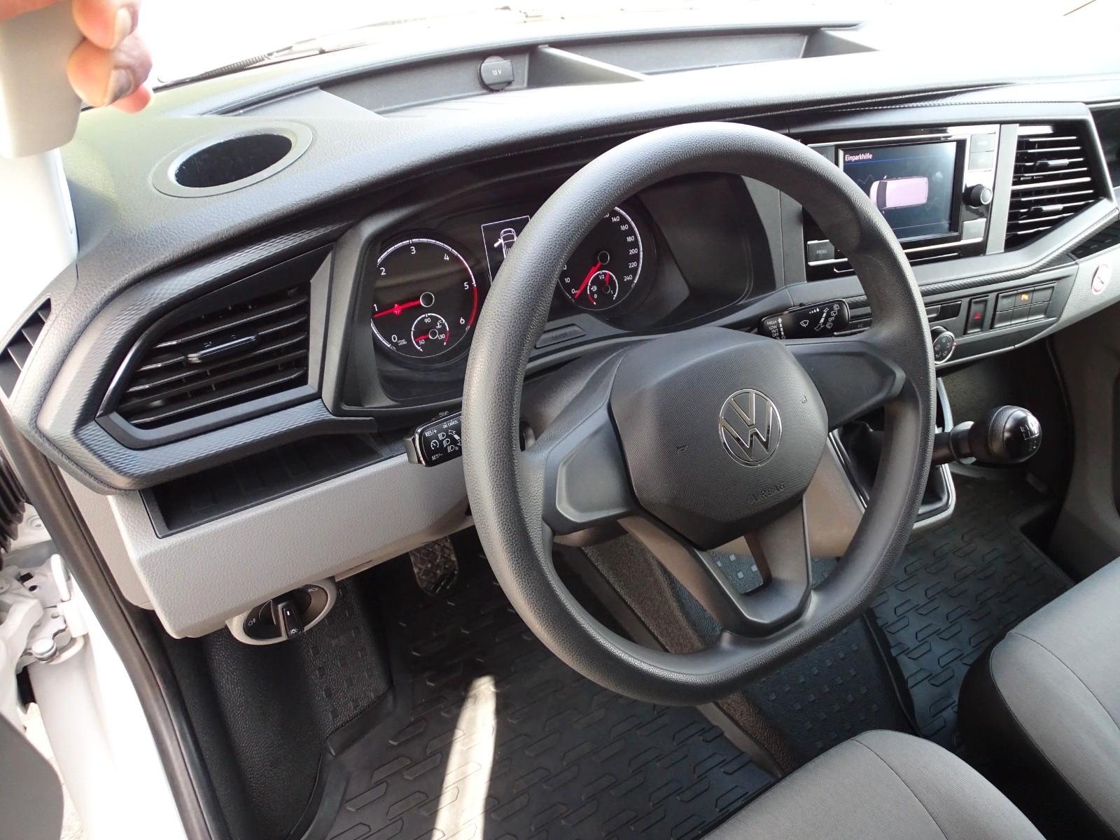 Volkswagen T6.1 Transporter Kasten EcoProfi FWD *PARKPILOT*
