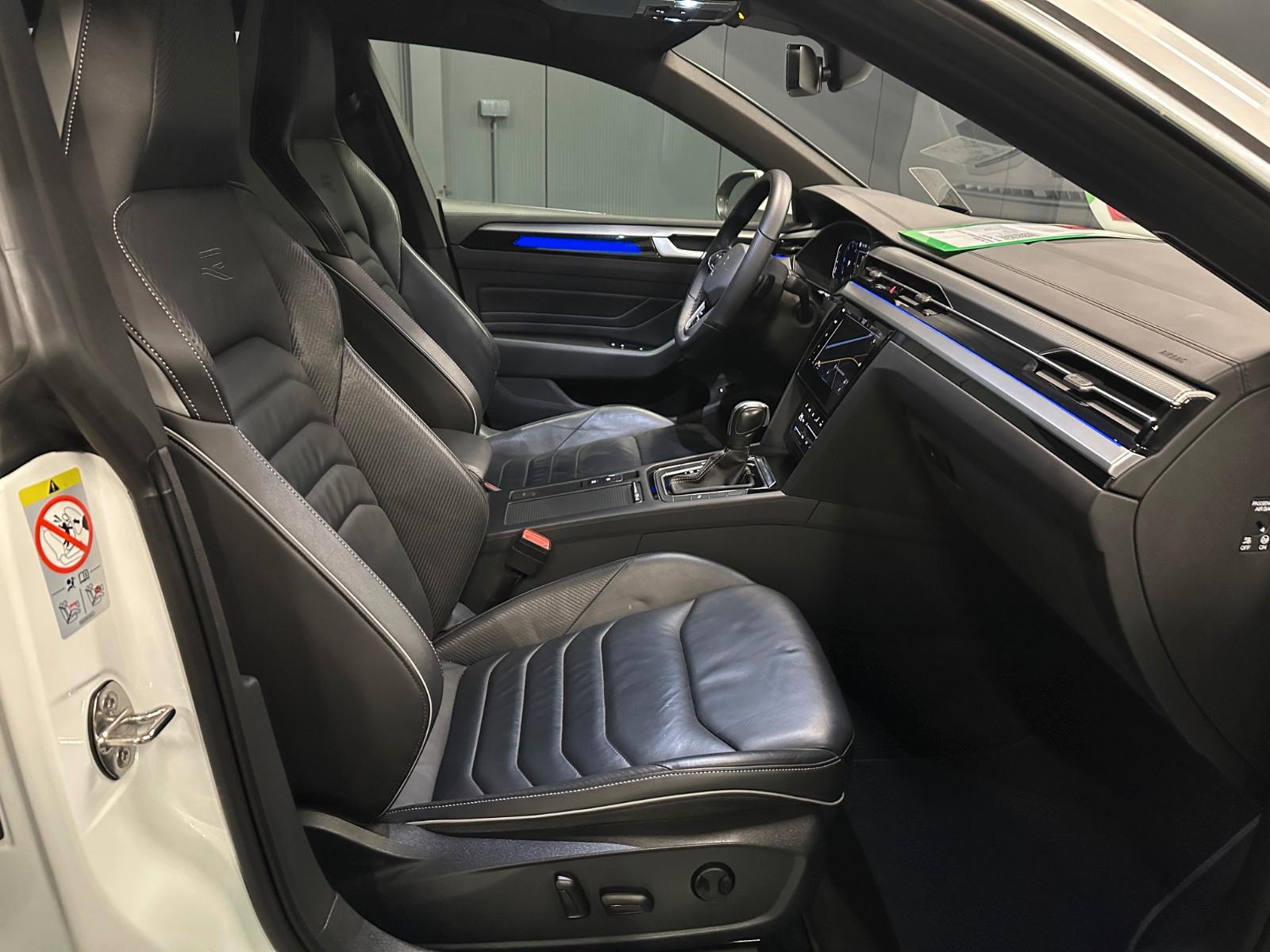 Volkswagen Arteon Shooting Brake R-Line 4Motion*19Zoll*DCC*