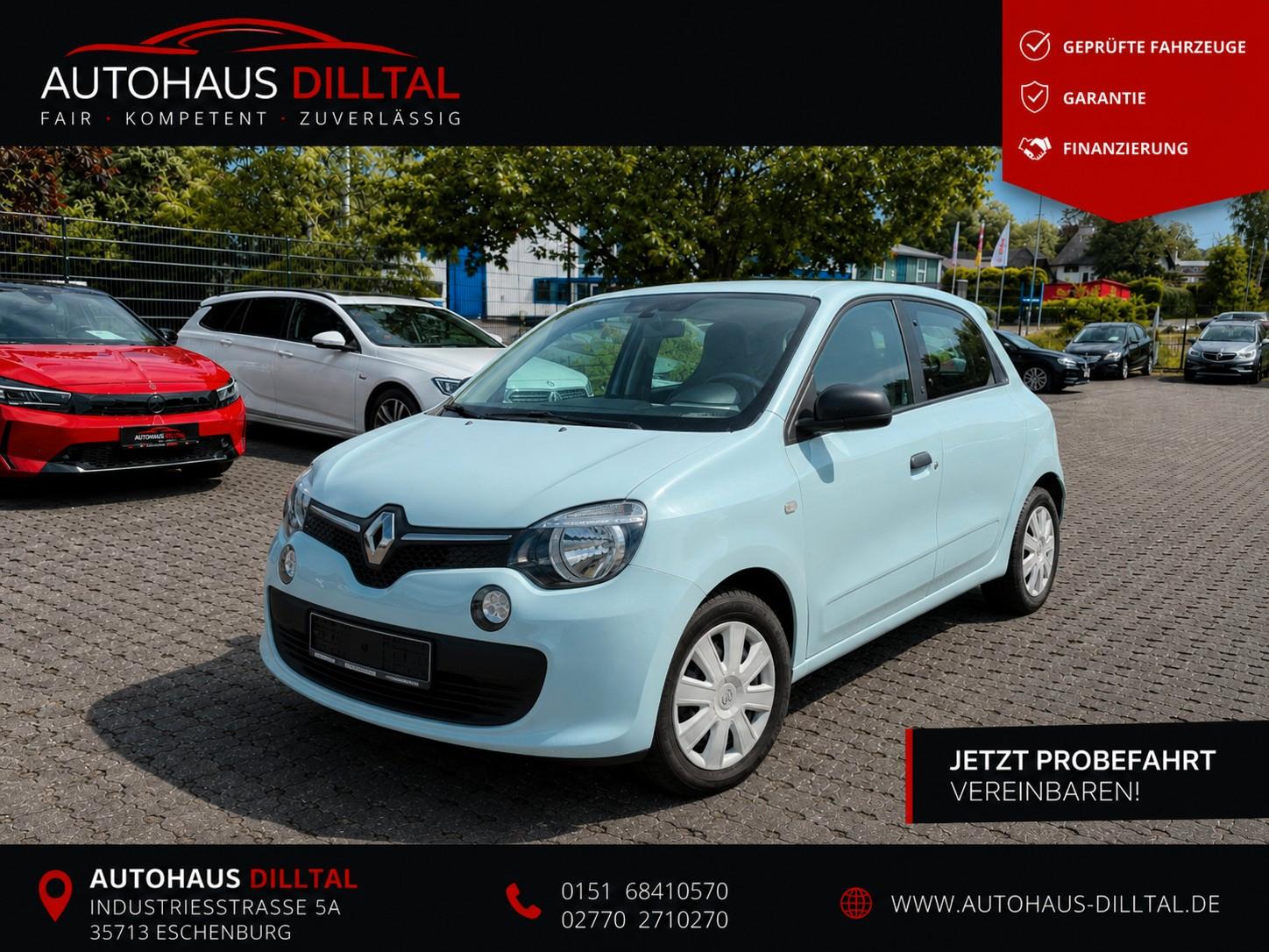 Renault Twingo Expression/Tüv NEU*KLIMA*