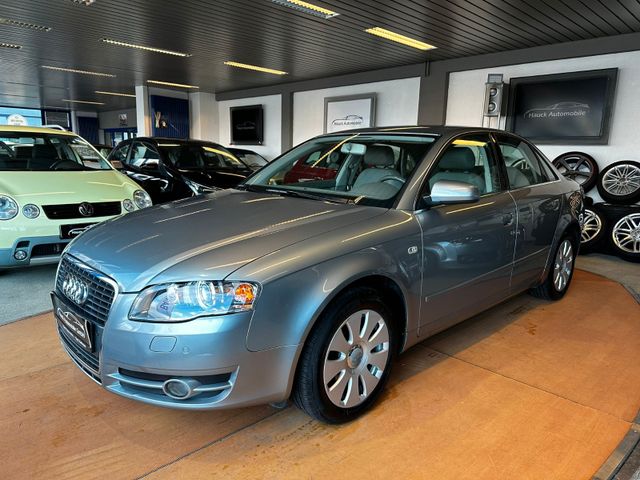 Audi A4 2.0  1.HD/60-TKM/AUT./XENON/KLIMA/SHZ/PDC