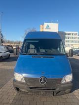 Mercedes-Benz Sprinter Kasten Hochdach 316 CDI - Mercedes-Benz: Schaltgetriebe