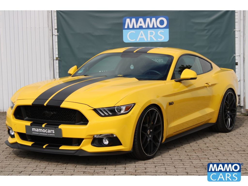 Image of Ford Mustang