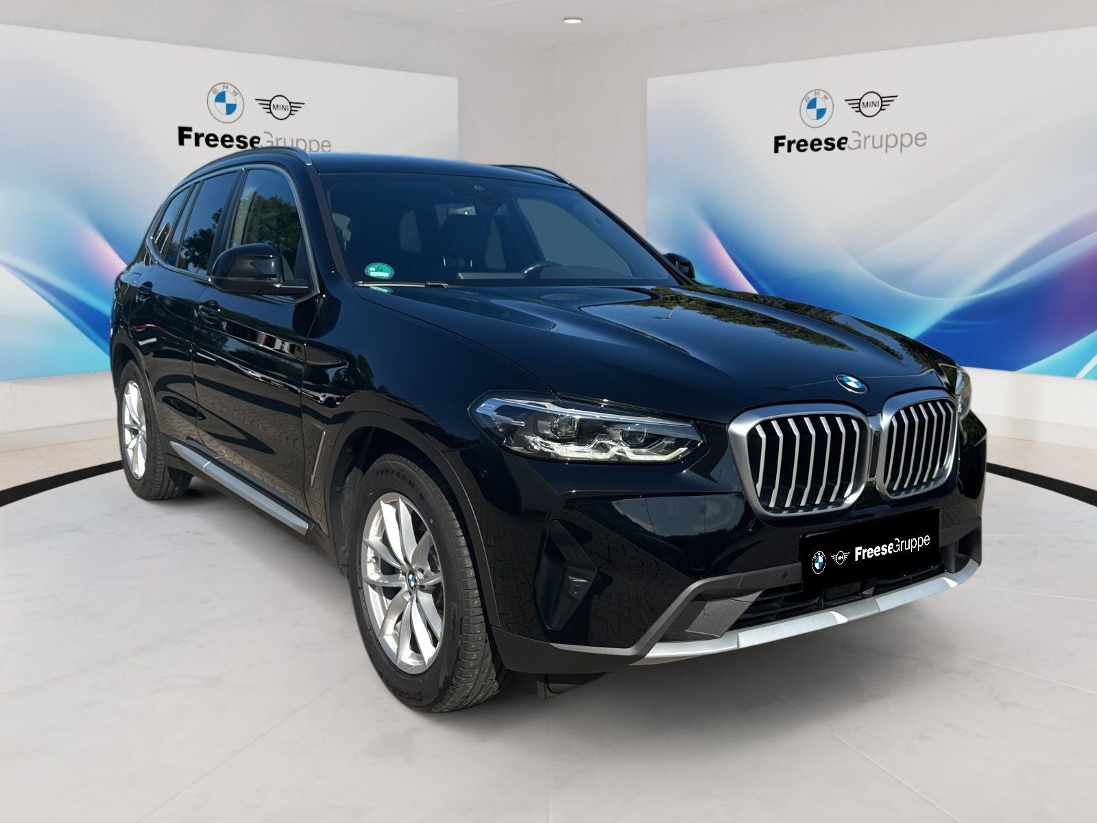 BMW X3 xDrive20i foto 8
