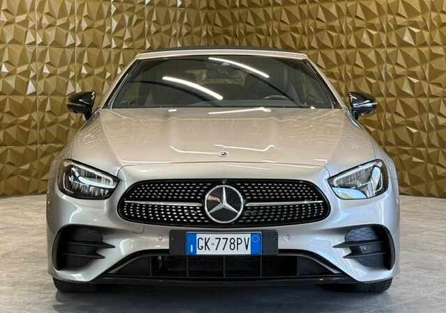 Image of Mercedes-Benz E 200