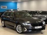 BMW 530d/HUD/Laser/Panor/StandHz/AHK/KomfZg/LuxuryL - BMW 530: Kombi, 530d