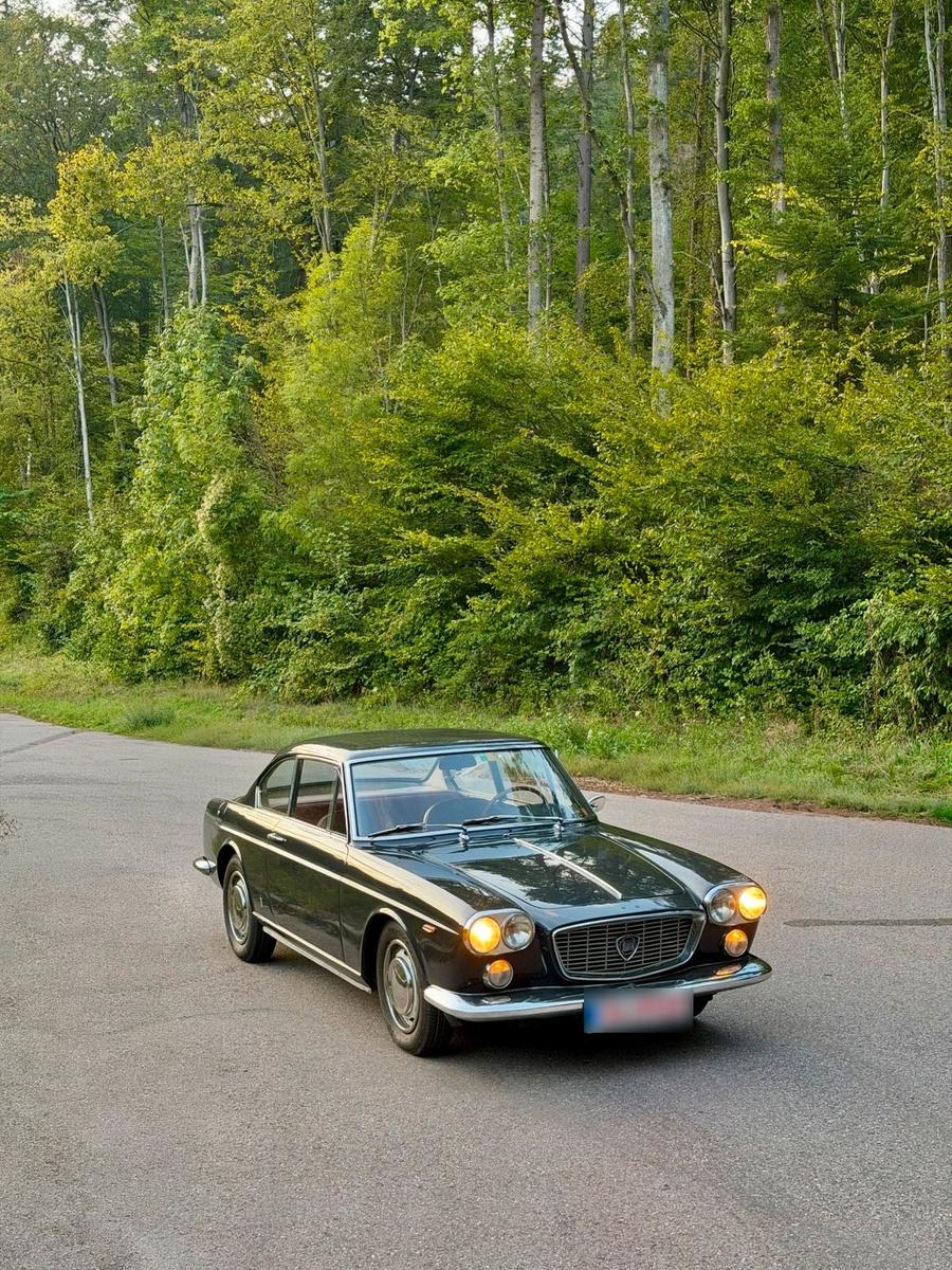 Lancia Flavia