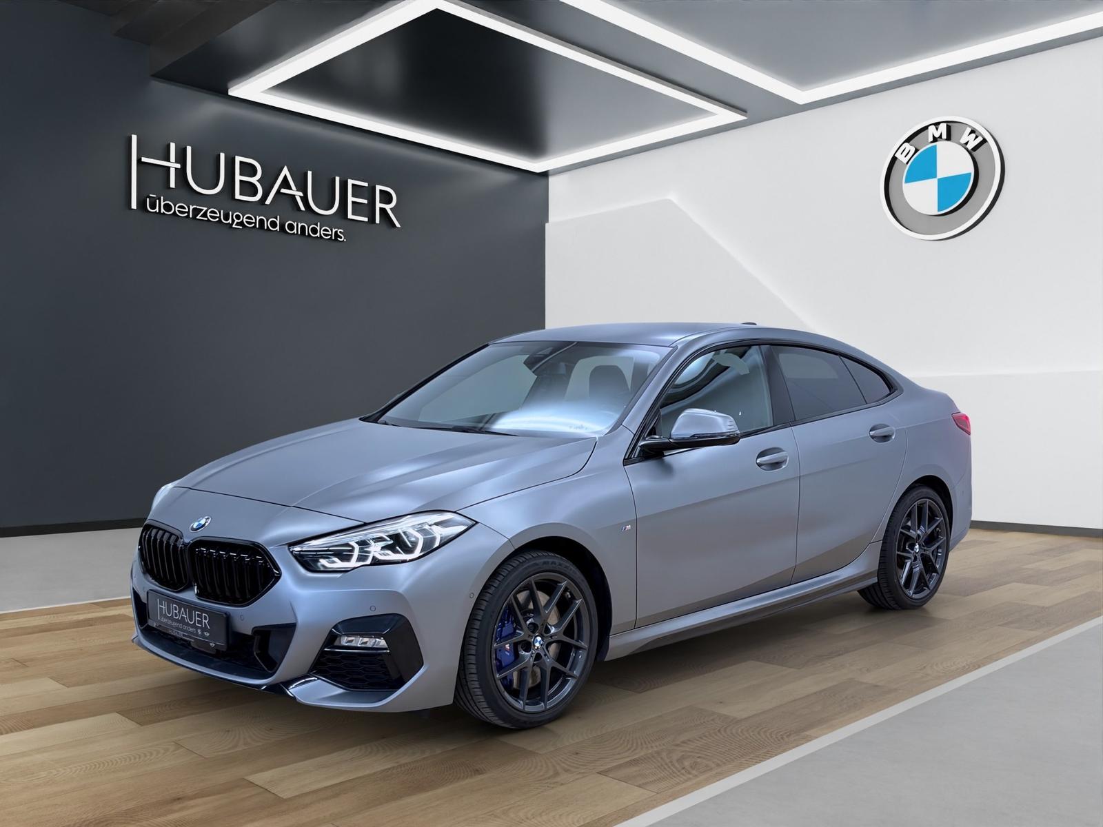 BMW 218i Gran Coupé [M Sport, LC Prof., ACC, AHK]