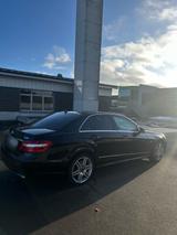 Mercedes-Benz E 350 CDI 4MATIC BlueEFFICIENCY - AMG PAKET  - Mercedes-Benz E 350 aus 2008
