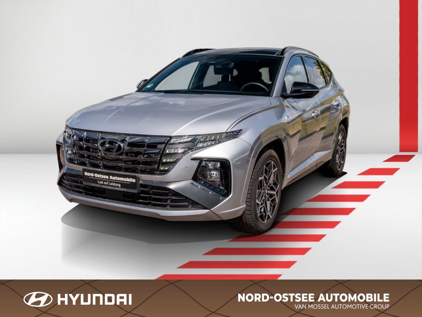 Hyundai TUCSON 1.6 T-GDI N LINE HYBRID 4WD KAMERA LED