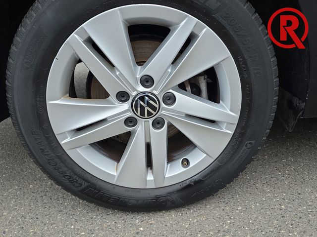 Golf VIII Variant Life eTSI AHK-klappbar Navi LE
