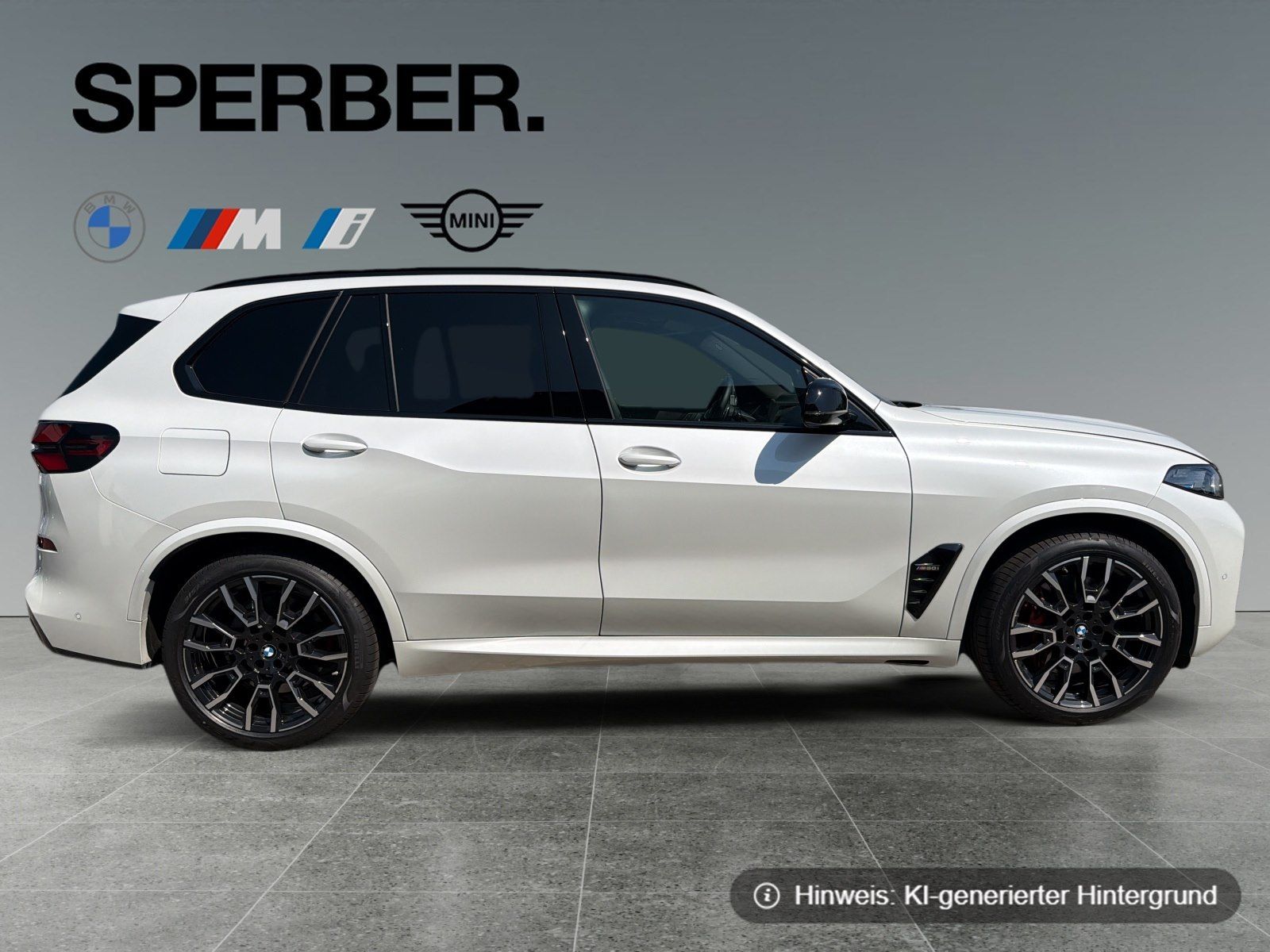 BMW X5 M60 - Bild 6