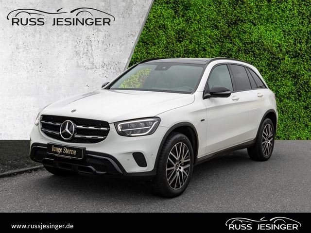 Mercedes-Benz GLC 300 e 4MATIC *AHK*LED*Pano*Navi*Night*