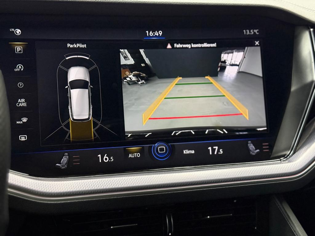Volkswagen Touareg R Line V6 TDI 4M, Foto 25 von 50