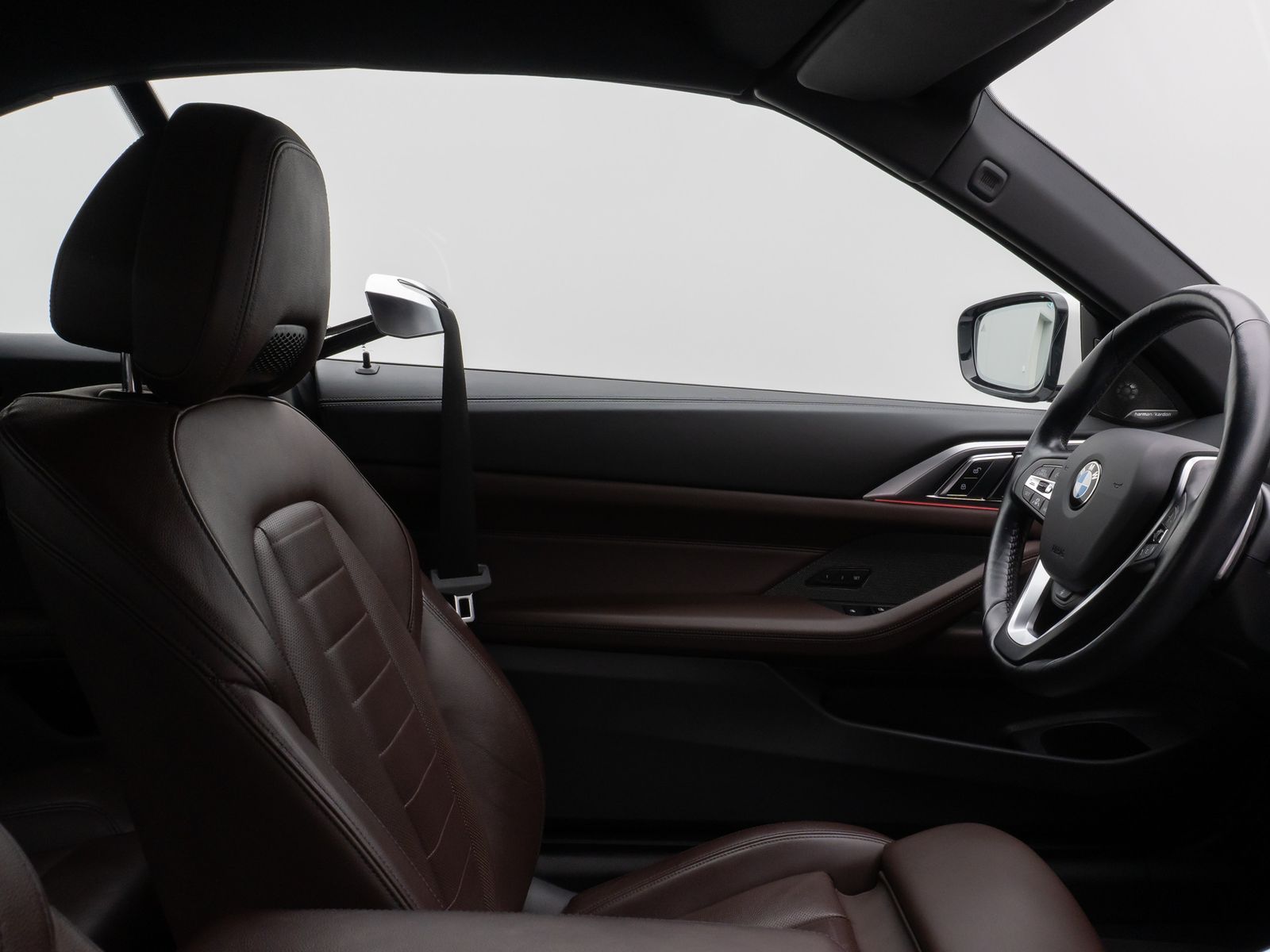 Fahrzeugabbildung BMW 430d Cabrio 360°HUD DAB H/K Lenkrhzg ACC Alarm