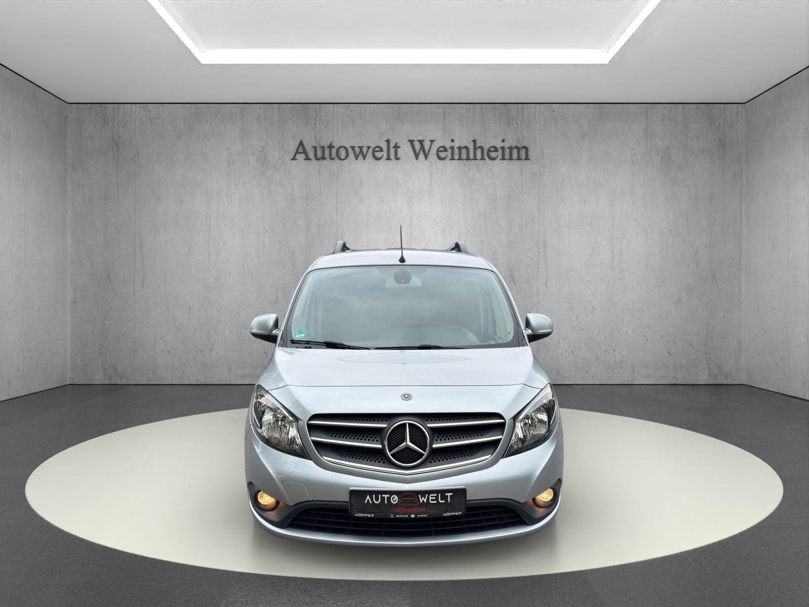 Mercedes-Benz Citan CITAN°LANG°TOURER°EDITION°1-HAND°53-TKM°NAV°KAM°, миниатюра 2