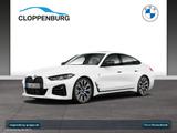BMW M440i xDrive Gran Coupé Head-Up+Navi+Laser+ACC - weiße BMW M440