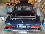 Fiat 124 Spider 2000 DSO - blaue Fiat 124 Spider