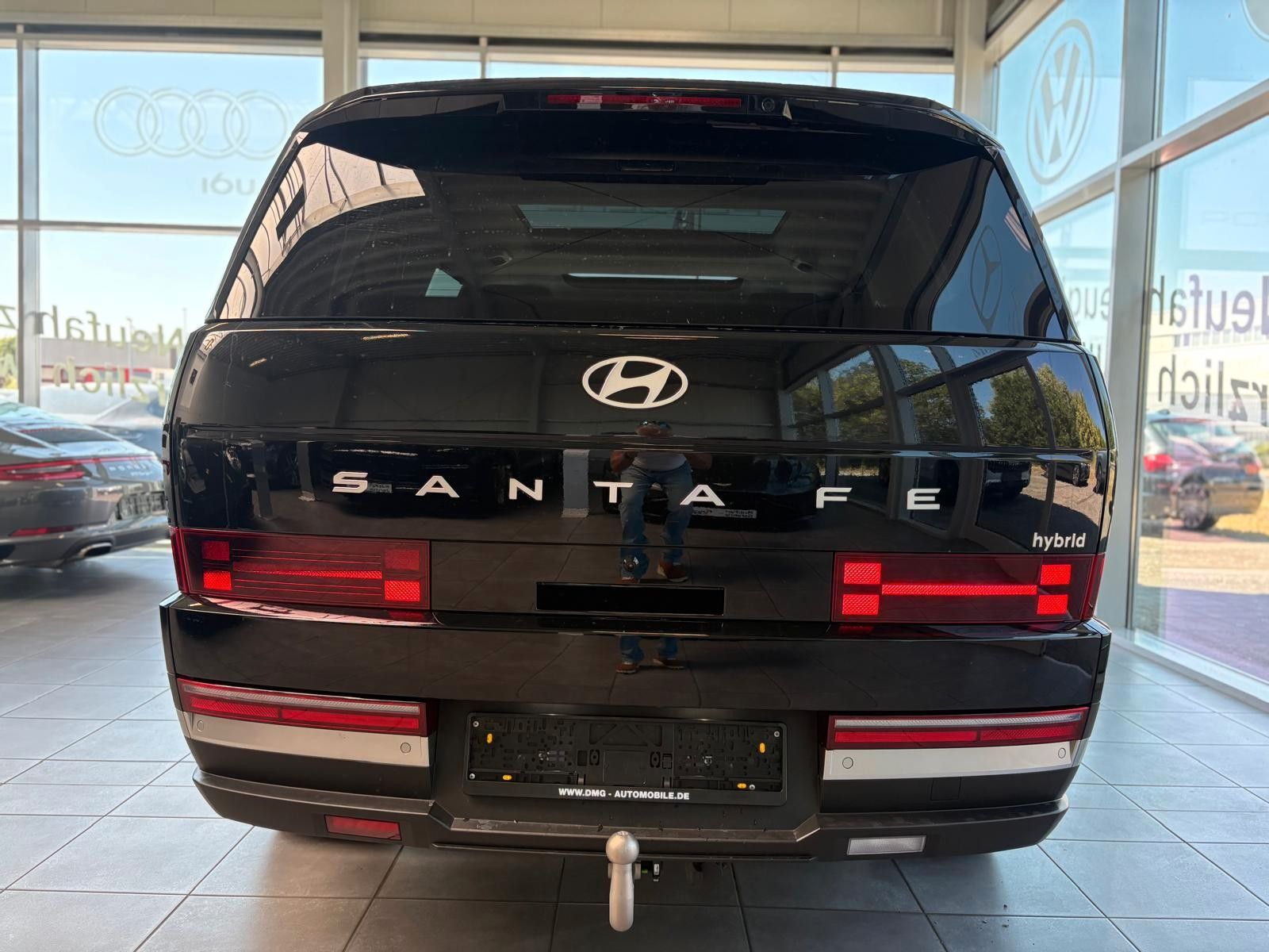 Fahrzeugabbildung Hyundai Santa Fe 1.6 T-GDI Hybrid HEV 2WD Premium sky 7p