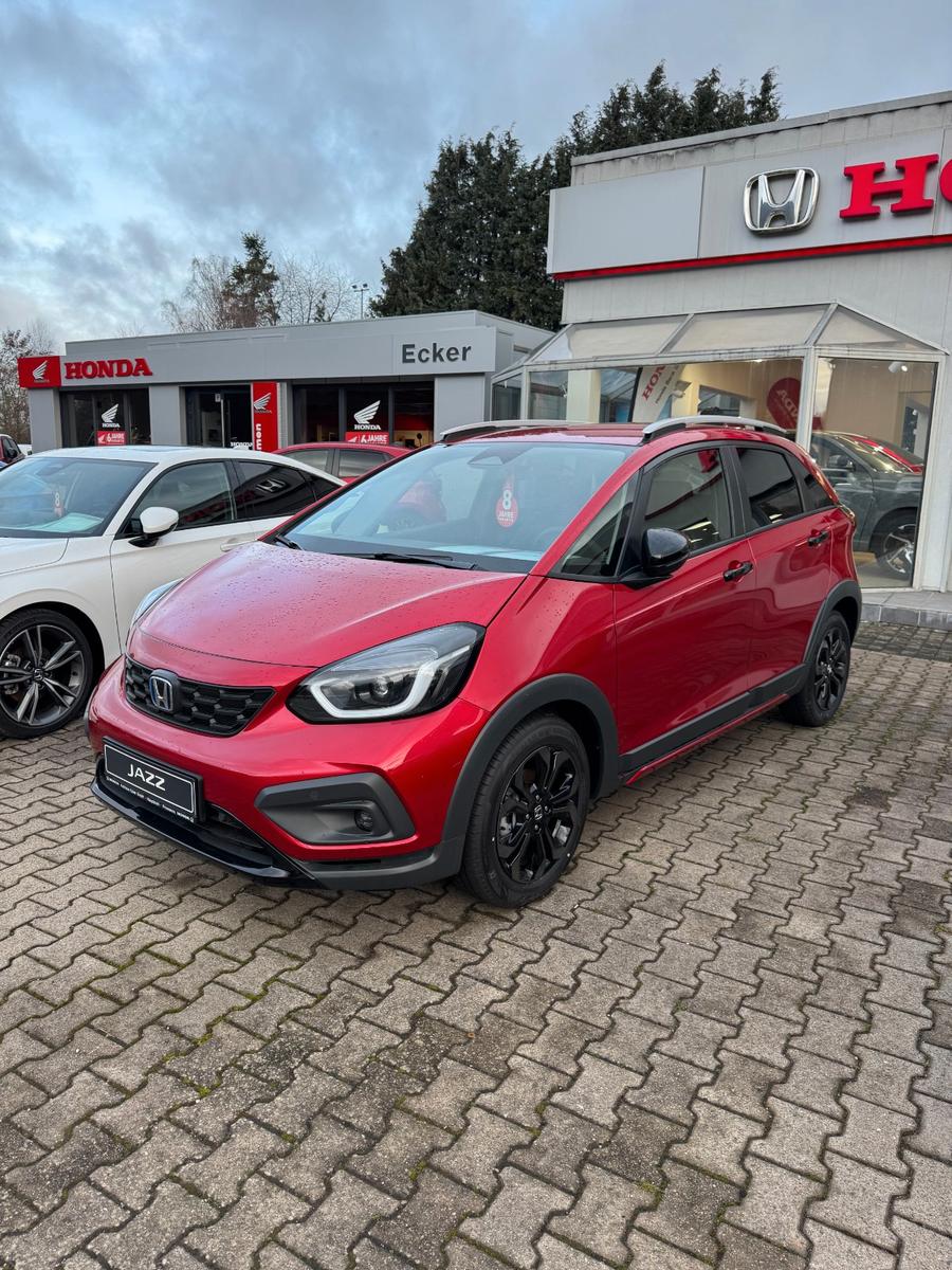 Honda Jazz 1.5 i-MMD Hybrid Crosstar ADVANCE