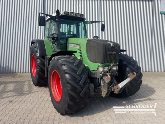 Fendt 926 VARIO TMS