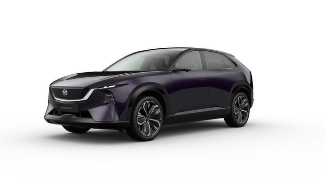 Image of Mazda CX‑6e