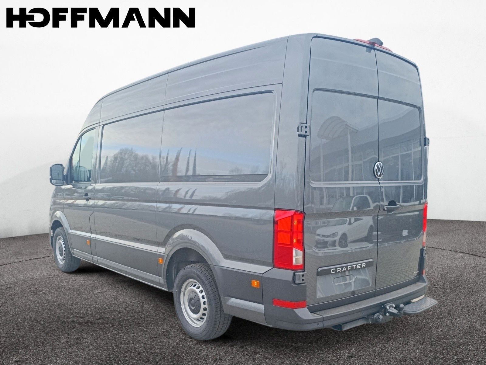 Fahrzeugabbildung Volkswagen Crafter 35 TDI 4MOTION Aut *LED*AHZV*RFK*SHZ*APP