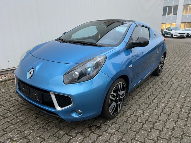 Renault Wind Dynamique*1.Hand*Rentner*erst41tkm*