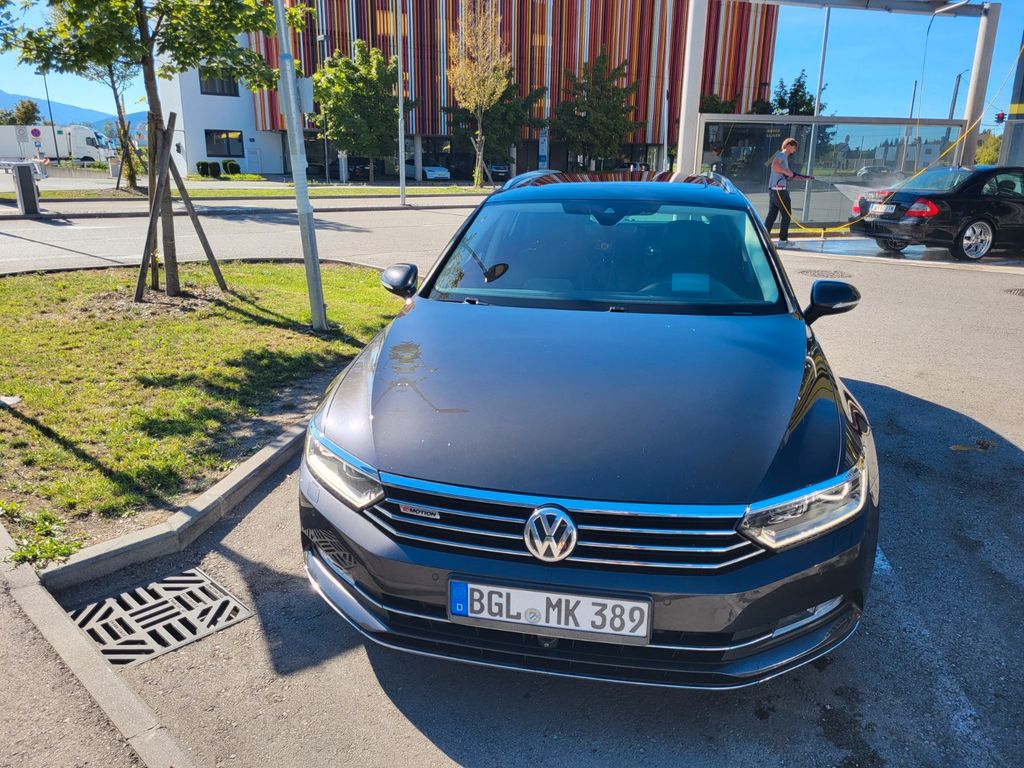 Image of Volkswagen Passat Variant