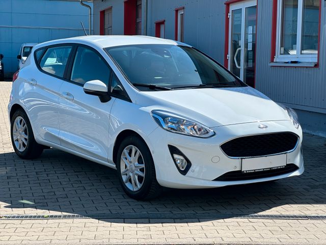 Ford Fiesta 1.5 TDCI*KAMERA*KLIMA*Sitz+Lenkrad*TüvNeu