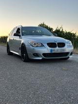 BMW 535d Stage II - BMW 535 aus 2005: D