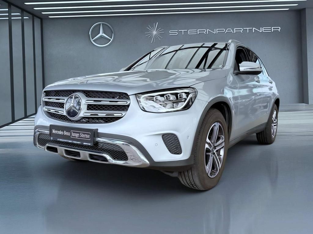 Mercedes GLC 300 - 1