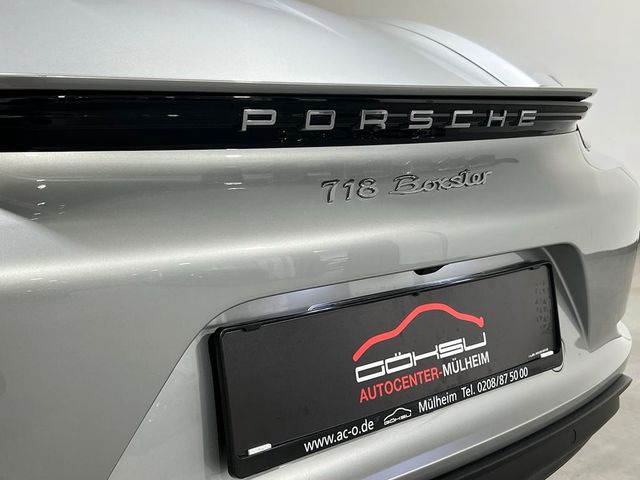 Porsche Boxster 718 Cabrio PDK,Sport-Chrono,Kamera,Bose