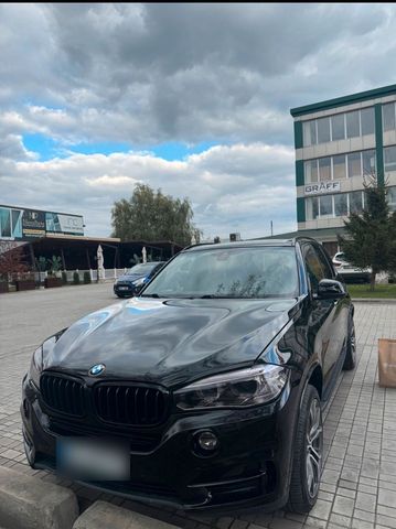 BMW X5 f15 bang oulsen pano neue zahnremen ,Ge...