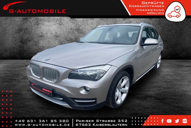 BMW X1 Baureihe X1 sDrive 20d