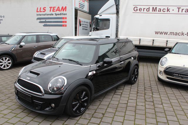 MINI COOPER_SD Clubman Cooper SD Recaro Navi