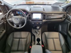 Fahrzeugabbildung Ford RANGER 4x4 WILDTRAK LEDER NAVI XENON AHK CAMERA