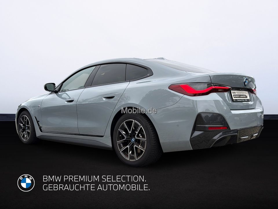 BMW i4 - Bild 12