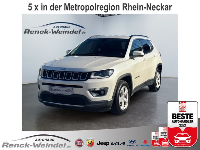 Jeep Compass Limited 1.4 Klimaautom ACC Leder Keyless