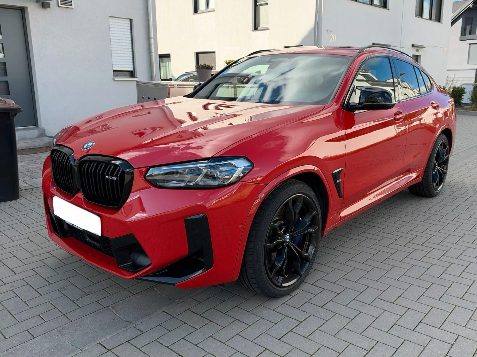 BMW X4 M