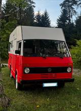 Volkswagen LT31 Womo - VW Lt