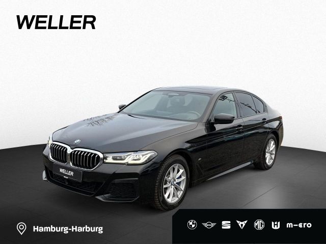 BMW 530iA xDrive M SPORT LivePro,Laser,GSD,360°,AHK