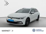 Volkswagen Golf Variant VIII 2.0 TDI DSG Style*Navi*AHK*IQ- - mit Diesel-Antrieb: Kombi, Automatik