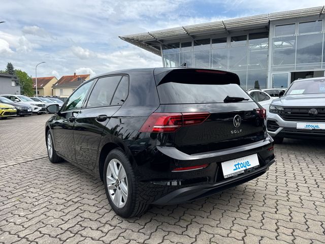 Golf Life TSi Navi LED ACC EPC v+h