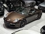 Porsche Boxster TIPTRONIC*VOLL-LEDER BRAUN*U-FREI*1.HAND - Porsche Boxster in Dortmund