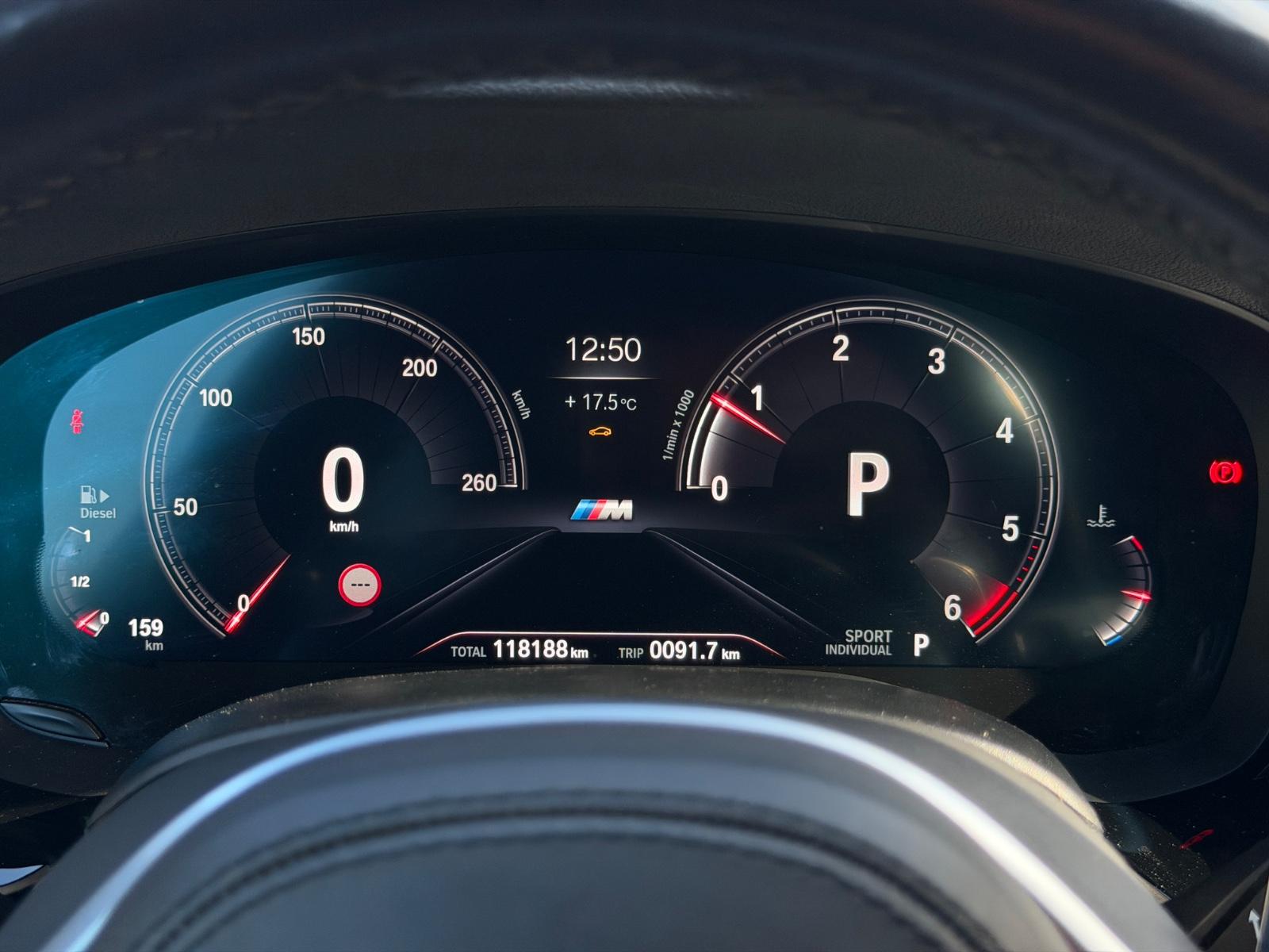 BMW 520 5 Touring 520 d M Sport/HUP/360*/ACC