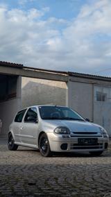 Renault Clio Renault Sport 2.0 16V *TRACKTOOL/Österreich - gebrauchte Renault Clio aus dem Jahr 2001