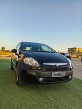 Fiat Punto Evo 1.2 BENZINA - schwarze Fiat Punto Evo