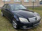 Mercedes-Benz C 350 C -Klasse Lim. C 350 - schwarze Mercedes-Benz C 350