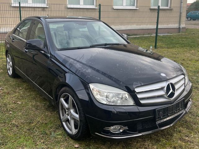 Mercedes-Benz C 350 C -Klasse Lim. C 350